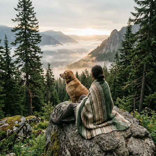 TrailTails — Born on the trail
